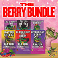 Berry Tea Variety Bundle with Six Individually Packed Flavors for Sharing or Taking Along When Traveling