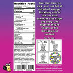 Berry Tea Variety Bundle with Six Individually Packed Flavors for Sharing or Taking Along When Traveling