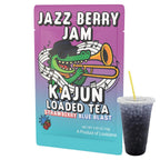 Berry Tea Variety Bundle with Six Individually Packed Flavors for Sharing or Taking Along When Traveling