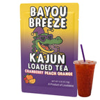 Berry Tea Variety Bundle with Six Individually Packed Flavors for Sharing or Taking Along When Traveling