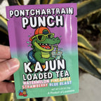 Berry Tea Variety Bundle with Six Individually Packed Flavors for Sharing or Taking Along When Traveling