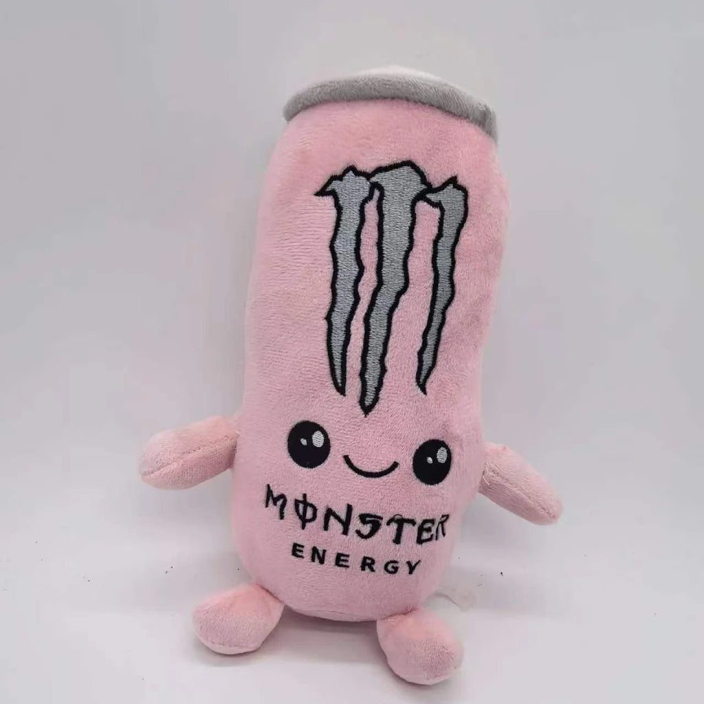 Beverage Can Plush Toy