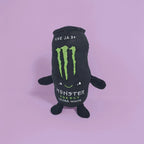 Beverage Can Plush Toy