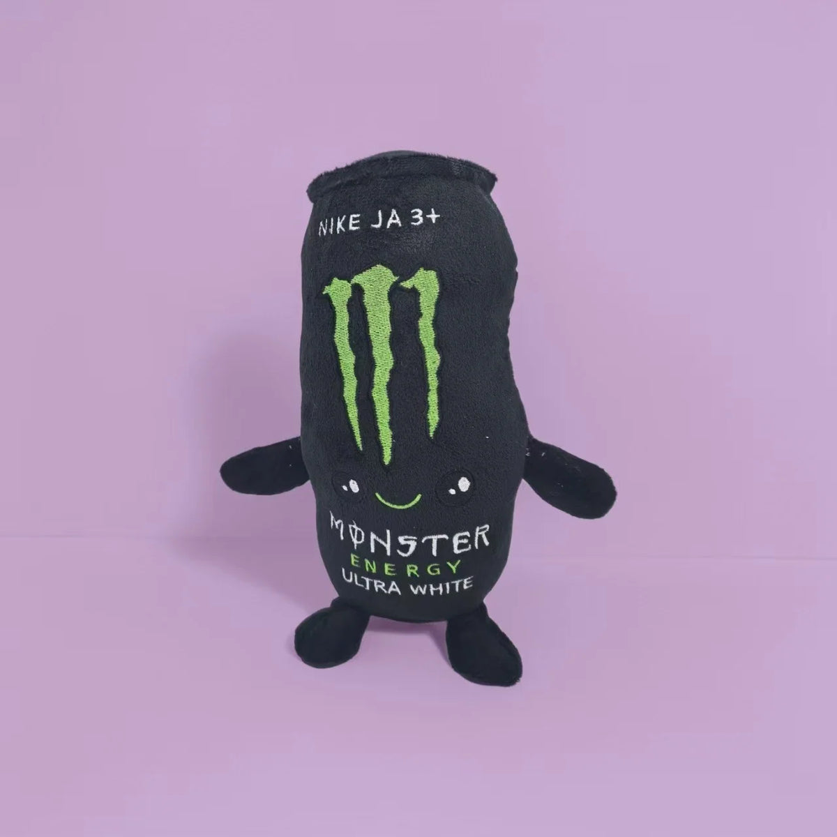 Beverage Can Plush Toy