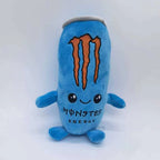 Beverage Can Plush Toy