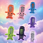 Beverage Can Plush Toy