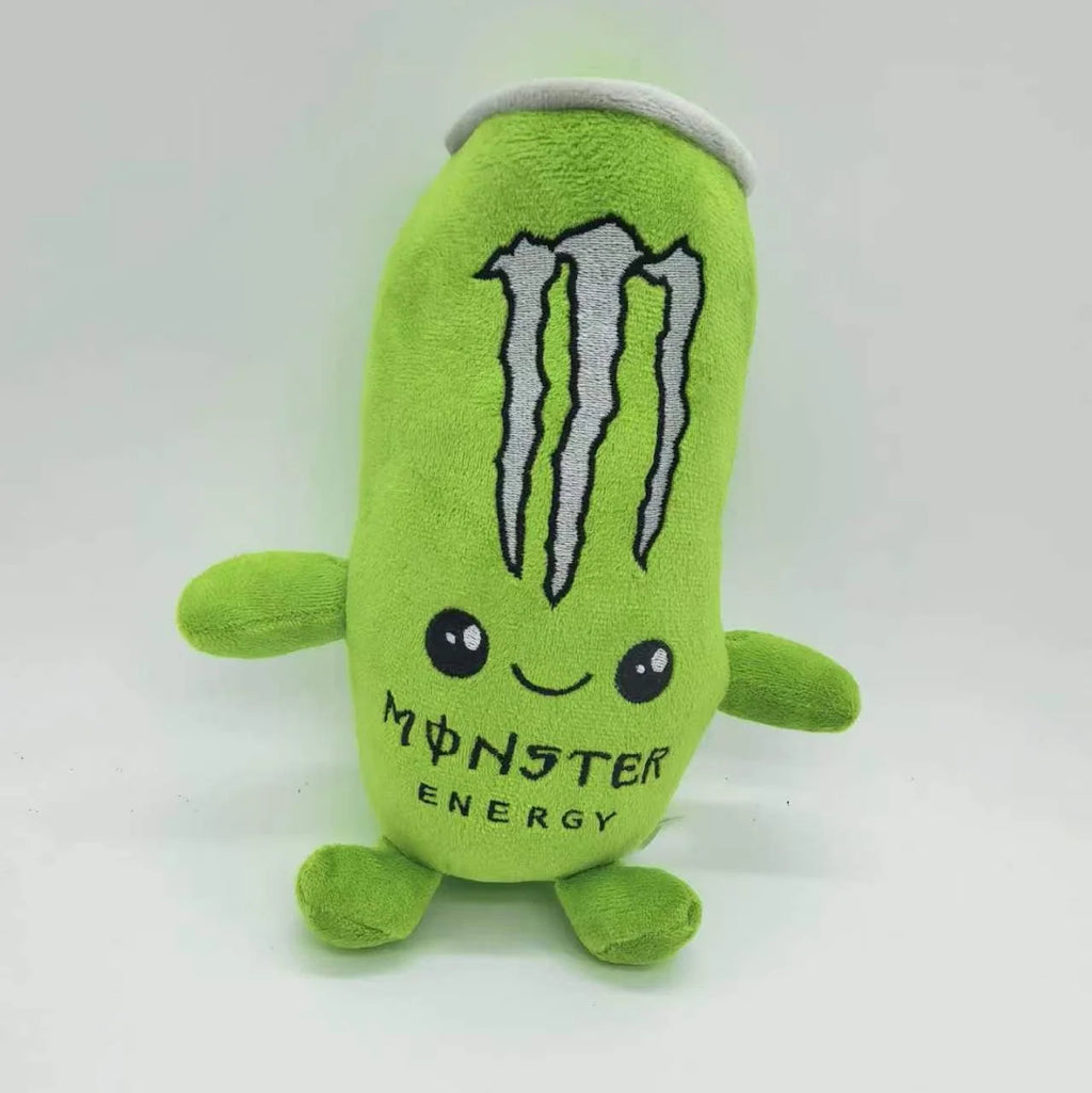 Beverage Can Plush Toy