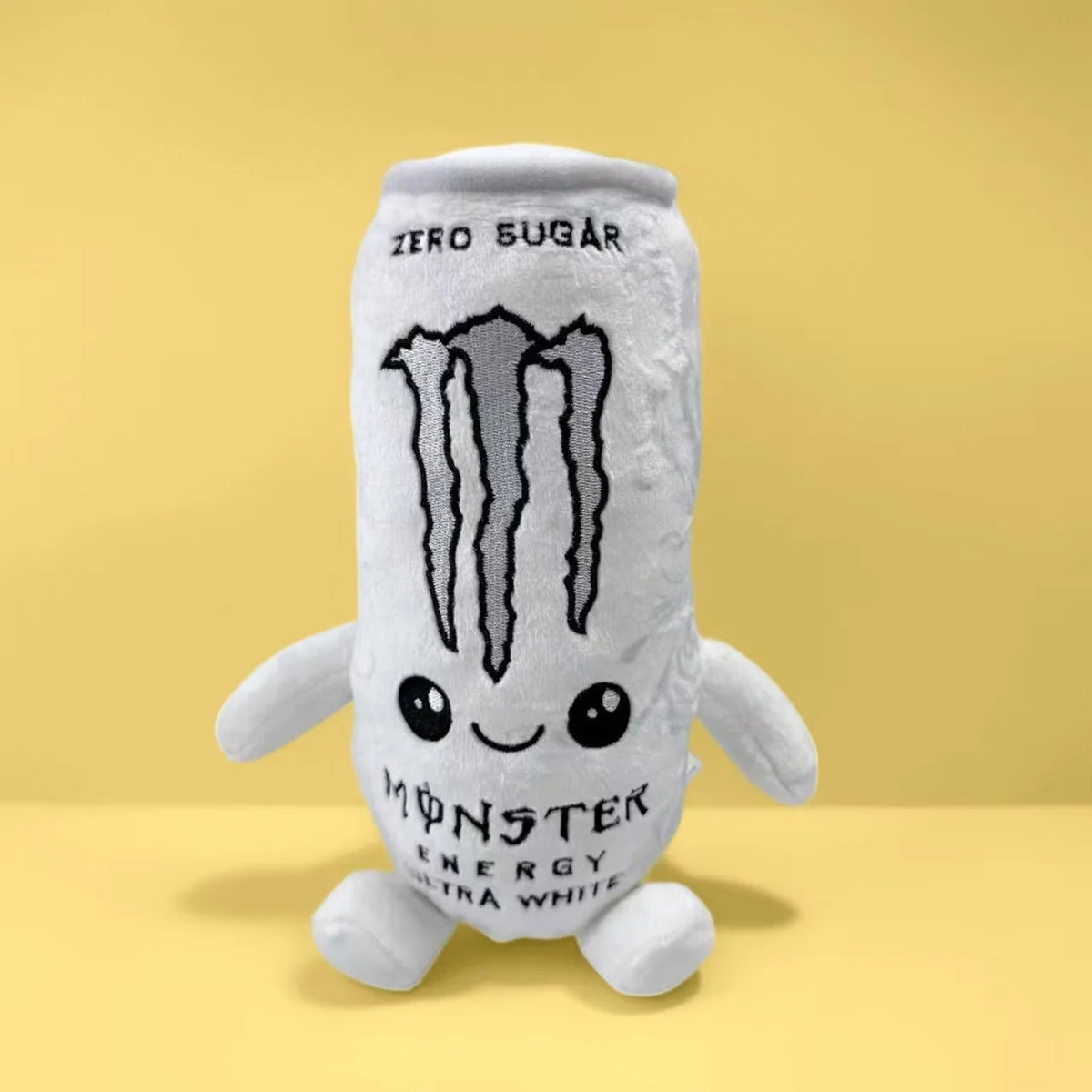 Beverage Can Plush Toy