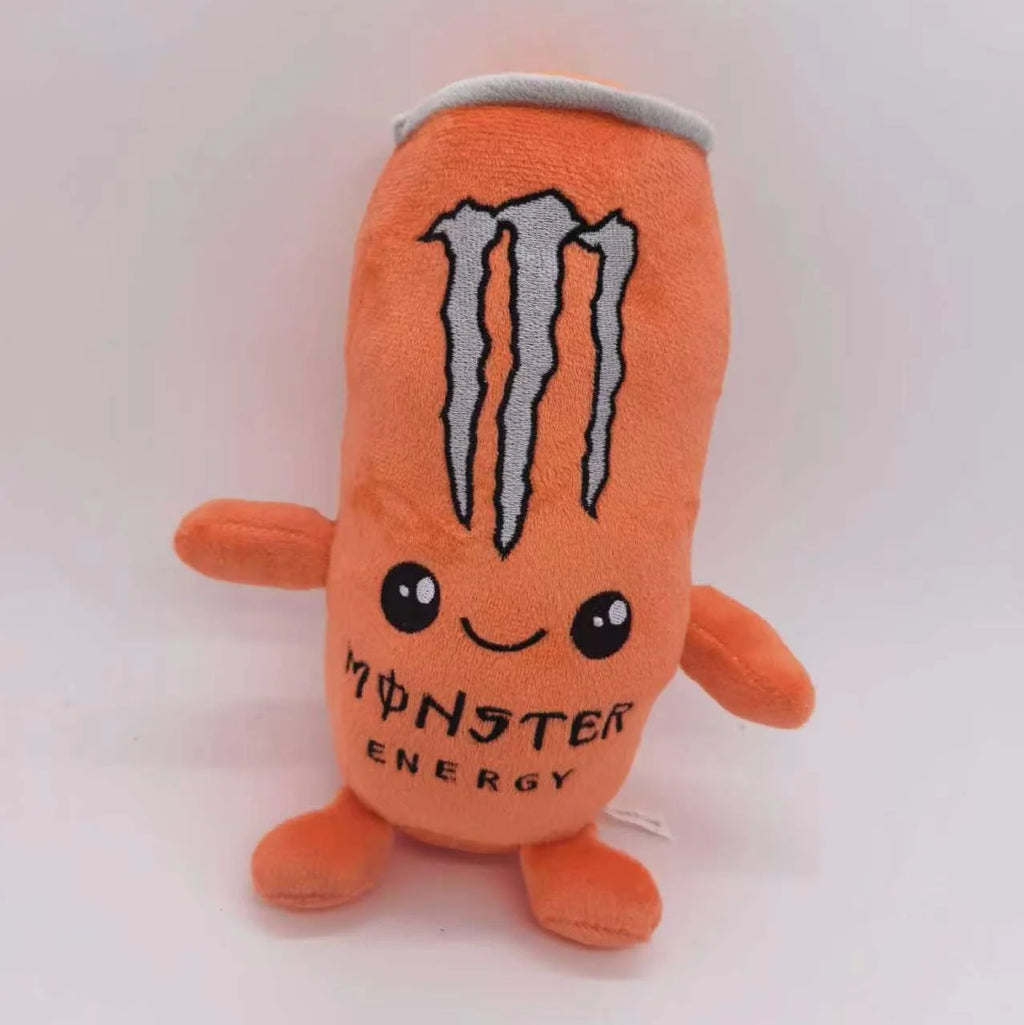 Beverage Can Plush Toy