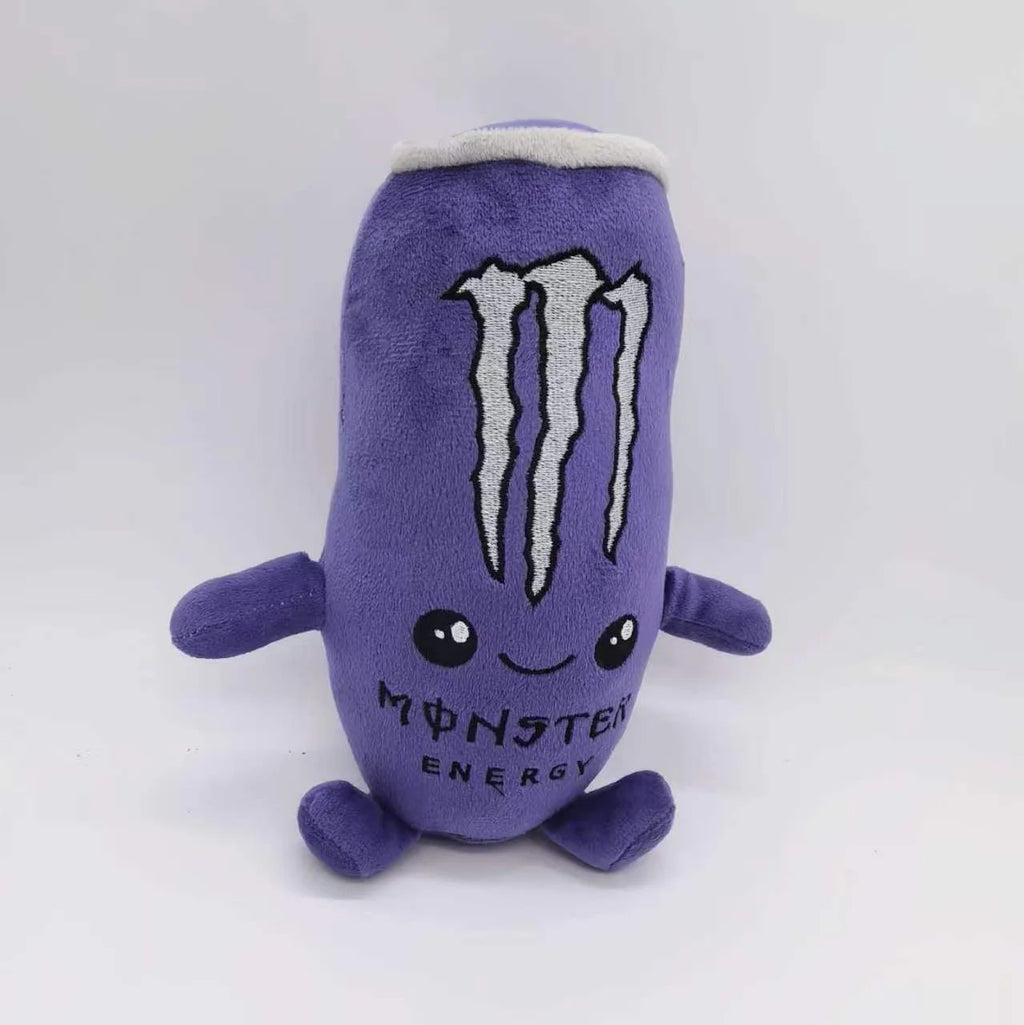 Beverage Can Plush Toy