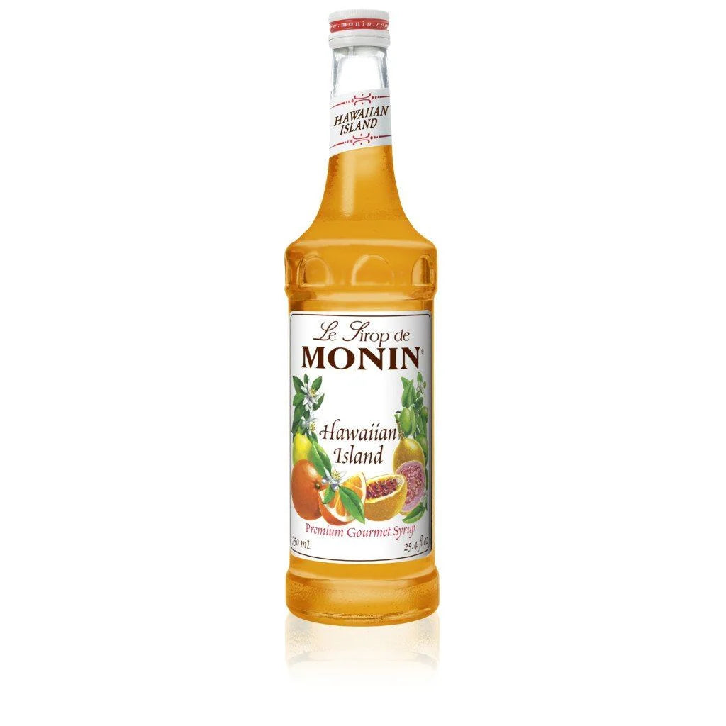 Beverage Syrups