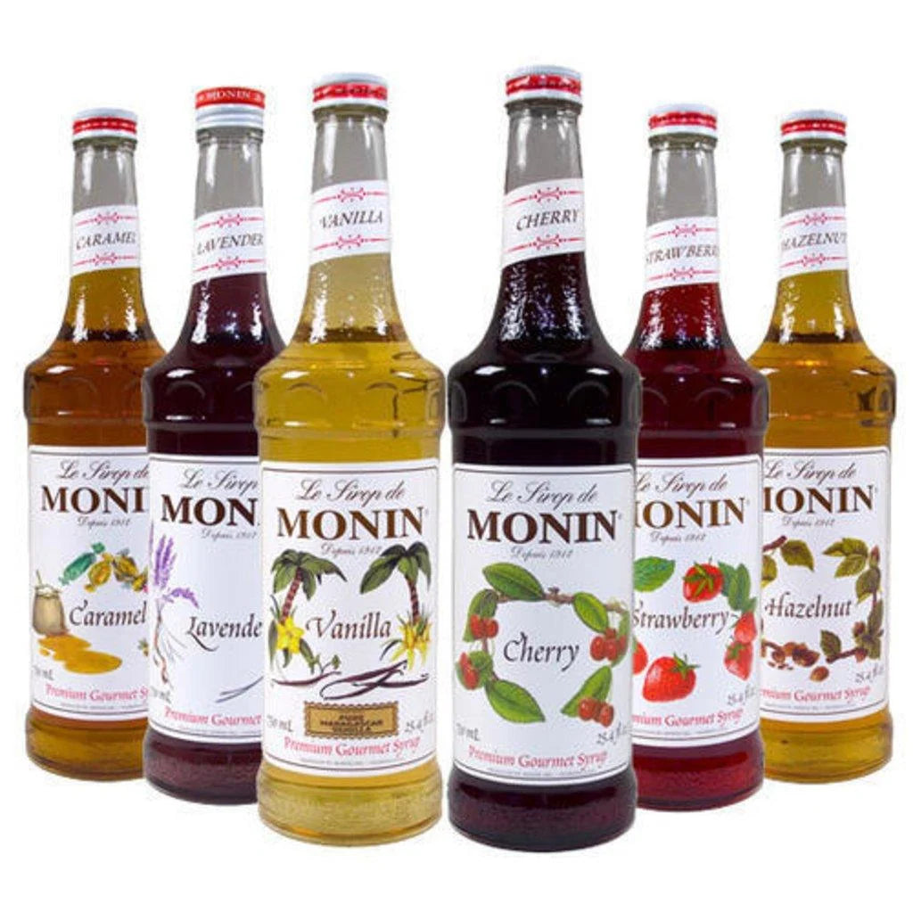 Beverage Syrups