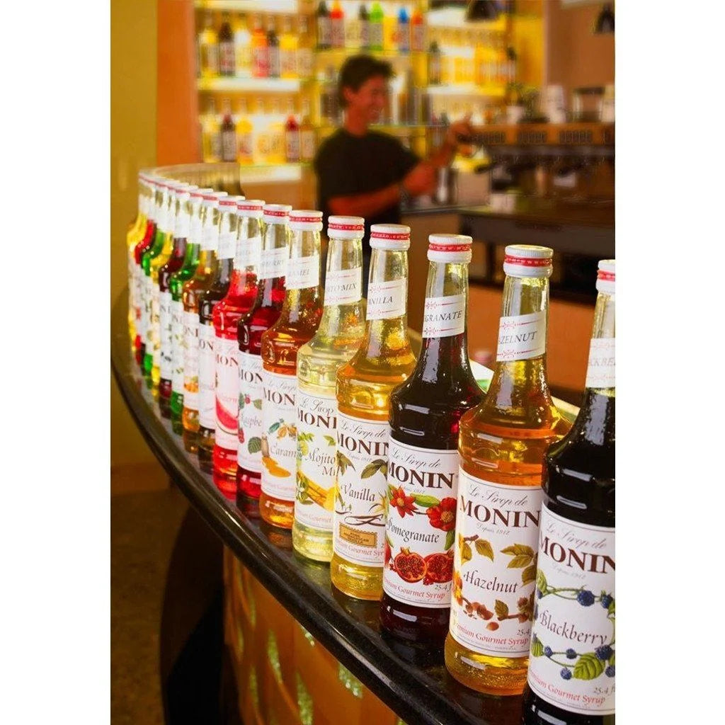 Beverage Syrups