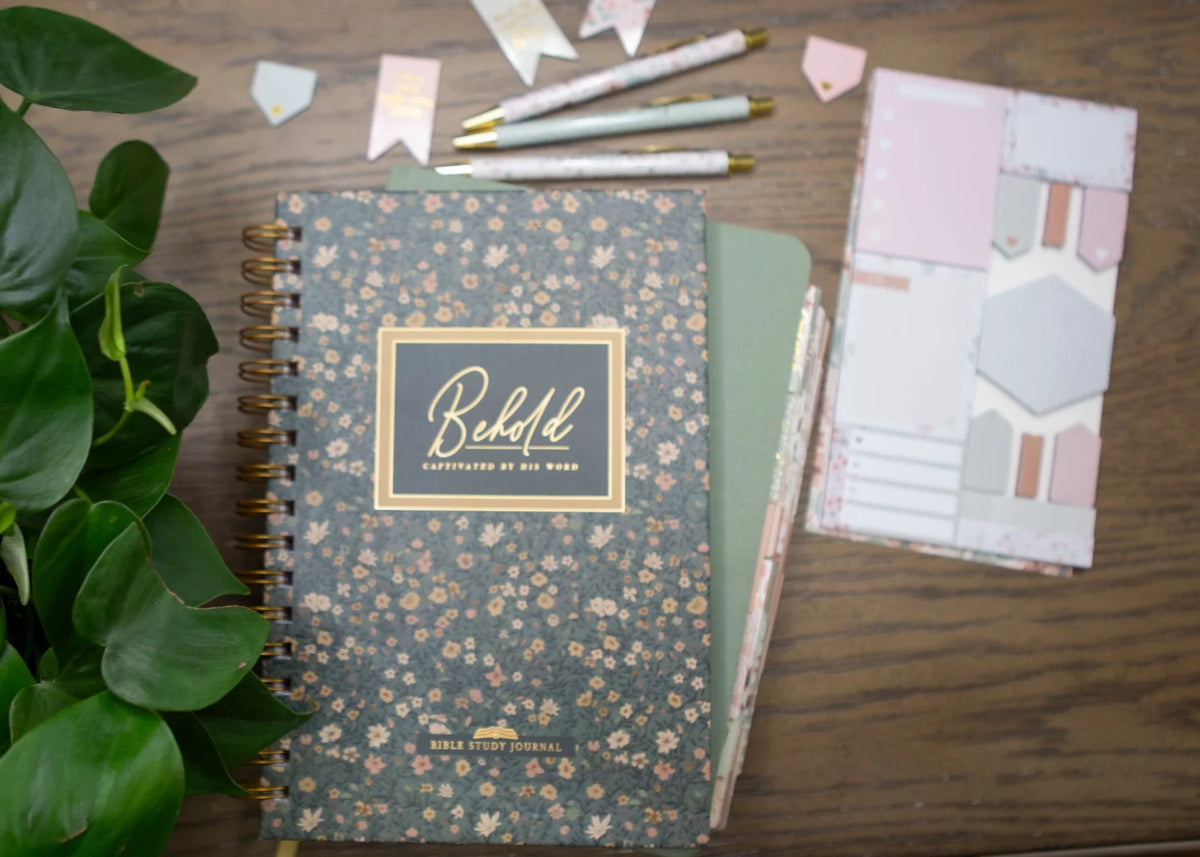 Bible Study Journal