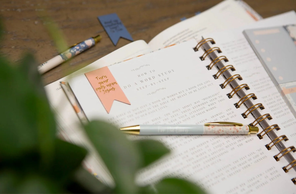 Bible Study Journal