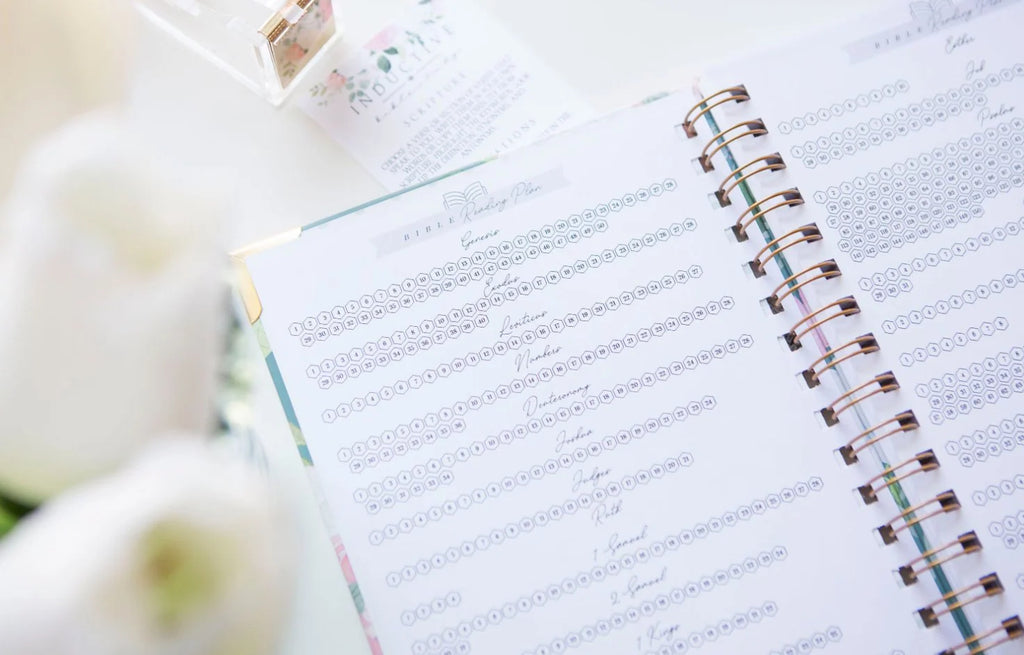Bible Study Journal