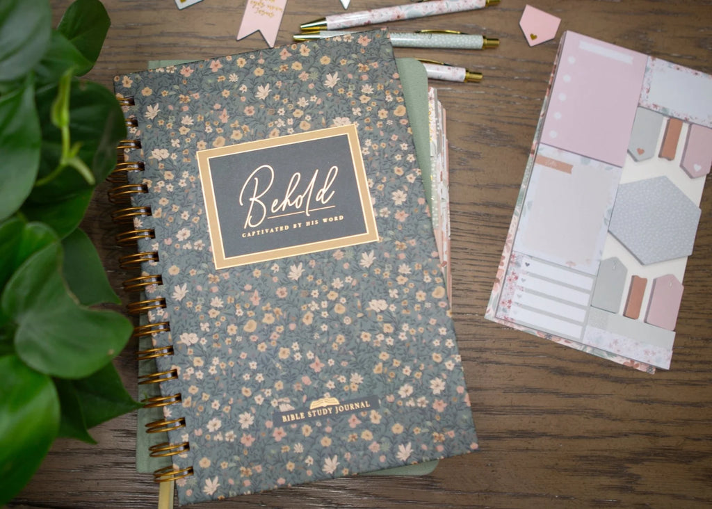 Bible Study Journal