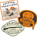 Bird Dog Sticker Pack