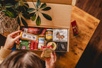 Birthday Meat and Cheese Gift Box