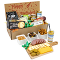Birthday Meat and Cheese Gift Box