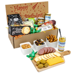 Birthday Meat and Cheese Gift Box