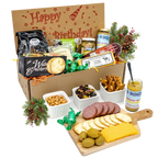 Birthday Meat and Cheese Gift Box