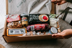 Birthday Meat and Cheese Gift Box
