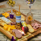 Birthday Meat and Cheese Gift Box