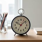 Black Alarm Clock