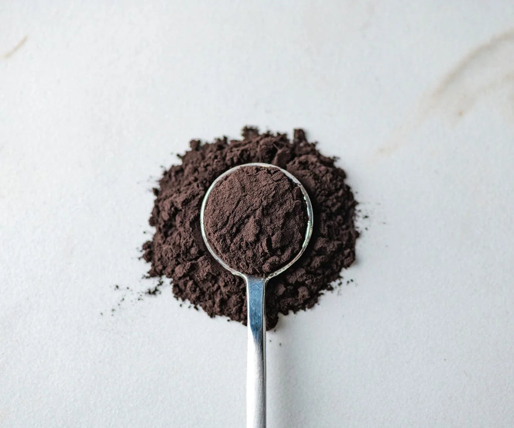 Black Cocoa Powder in a Large Bag