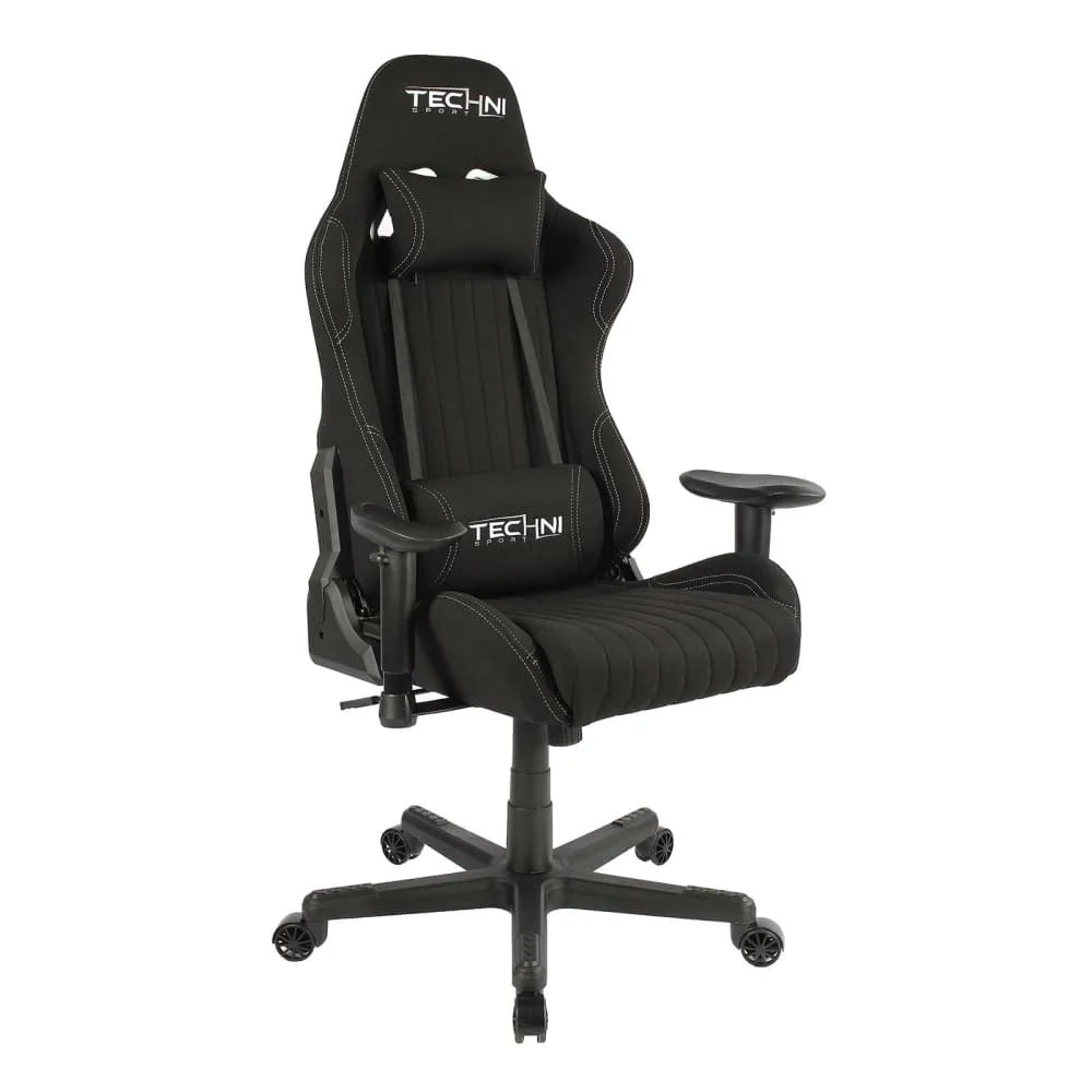 Black Gaming Chair