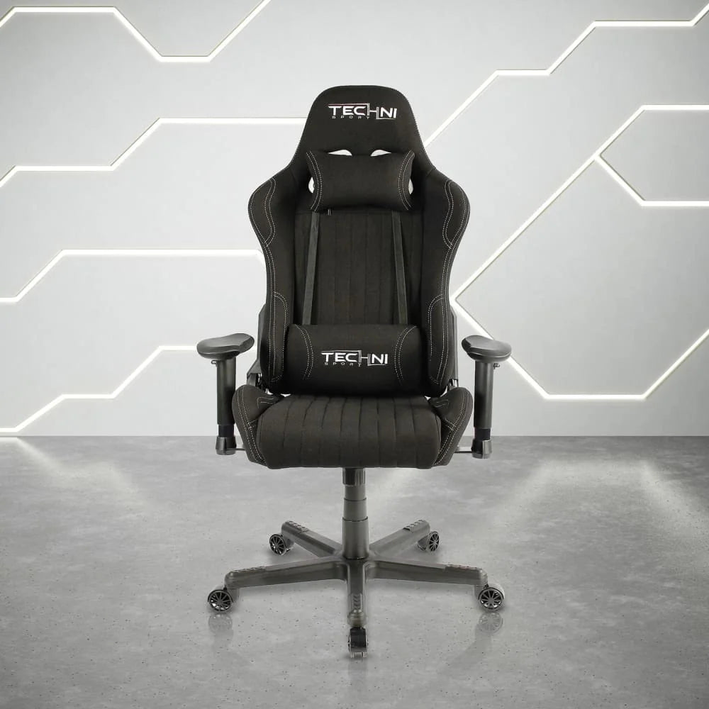 Black Gaming Chair