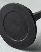 Black Taper Candle Holder