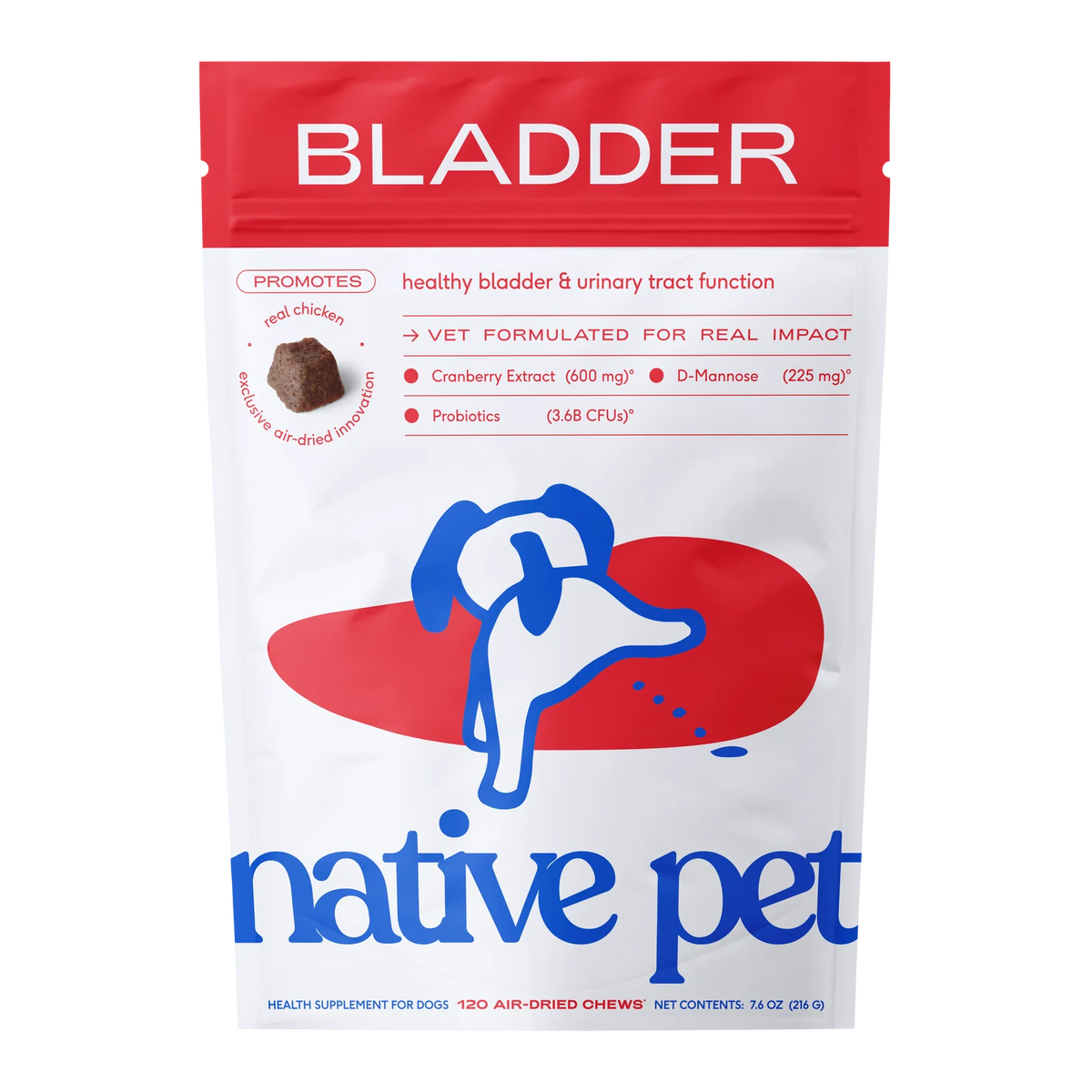 Bladder Chews