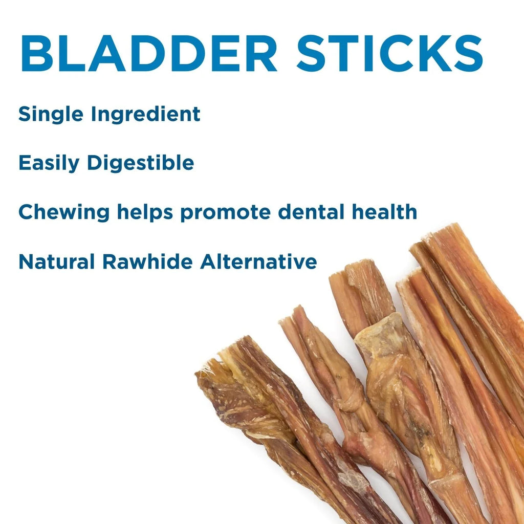 Bladder Sticks