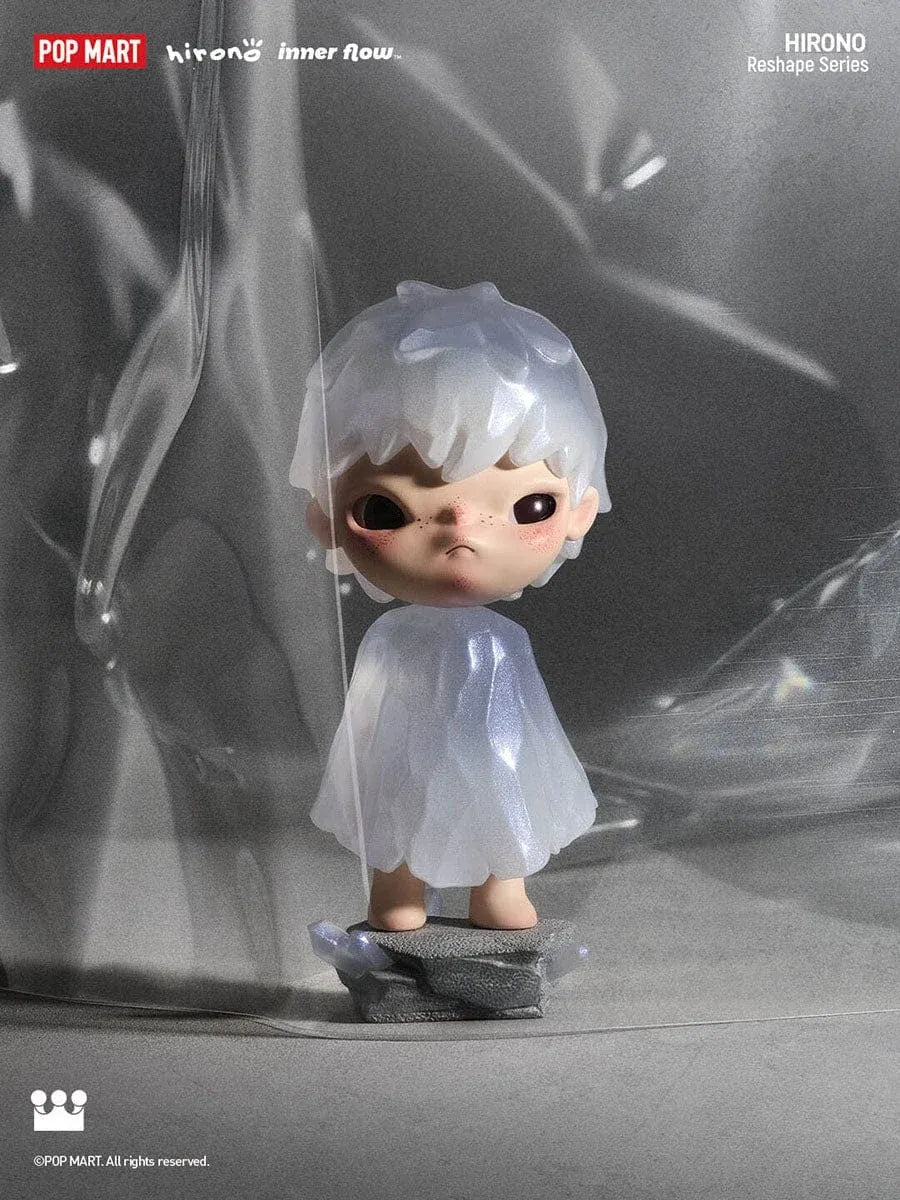 Blind Box Figures from the Reshape Series for Collectors Aged 15 and Older to Display and Collect