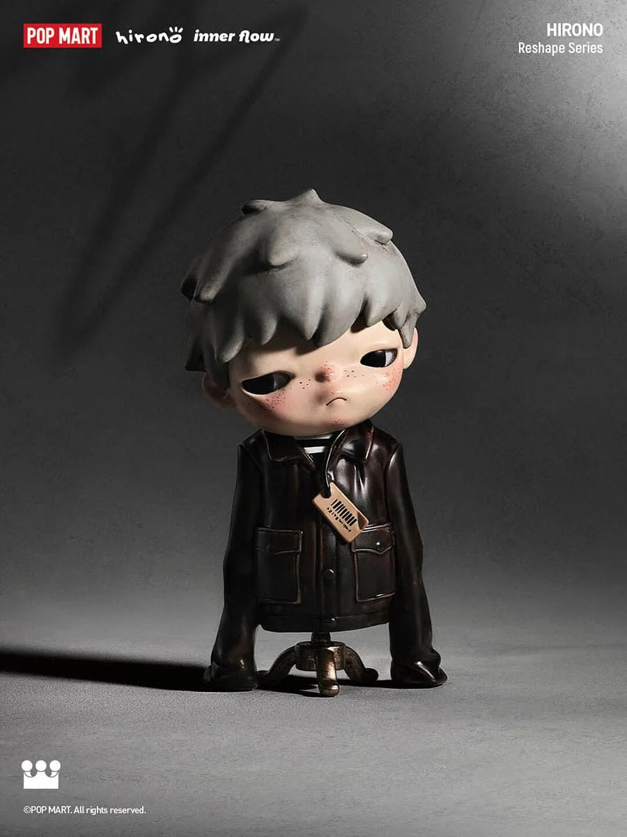 Blind Box Figures from the Reshape Series for Collectors Aged 15 and Older to Display and Collect