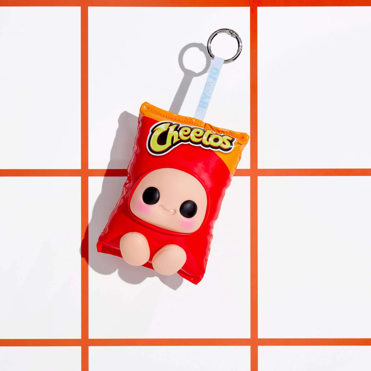 Blind Box Squishy Collectible Bag Charm