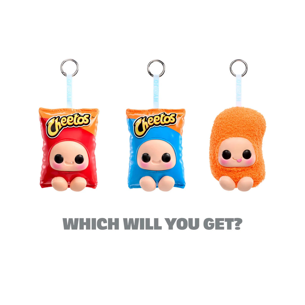 Blind Box Squishy Collectible Bag Charm