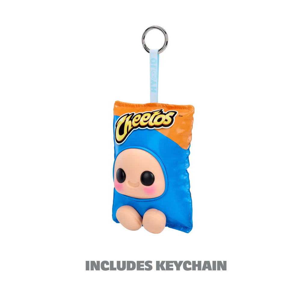 Blind Box Squishy Collectible Bag Charm