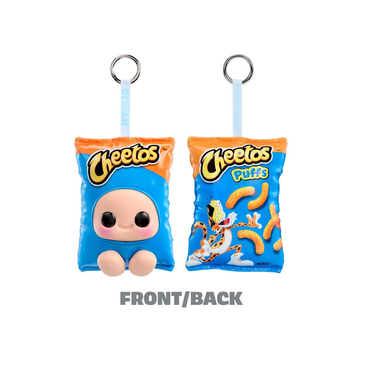 Blind Box Squishy Collectible Bag Charm