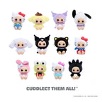 Blind Box Squishy Collectible