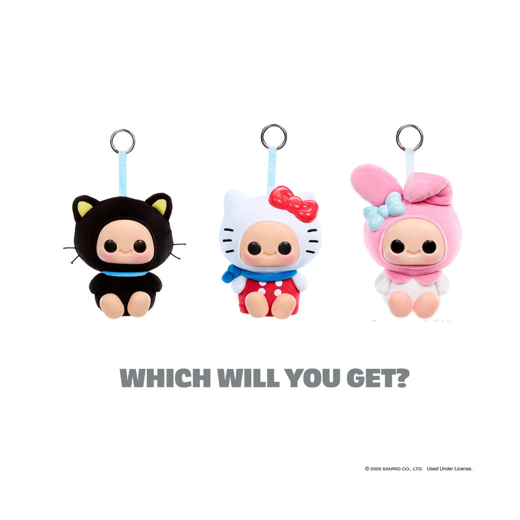 Blind Box Squishy Collectible