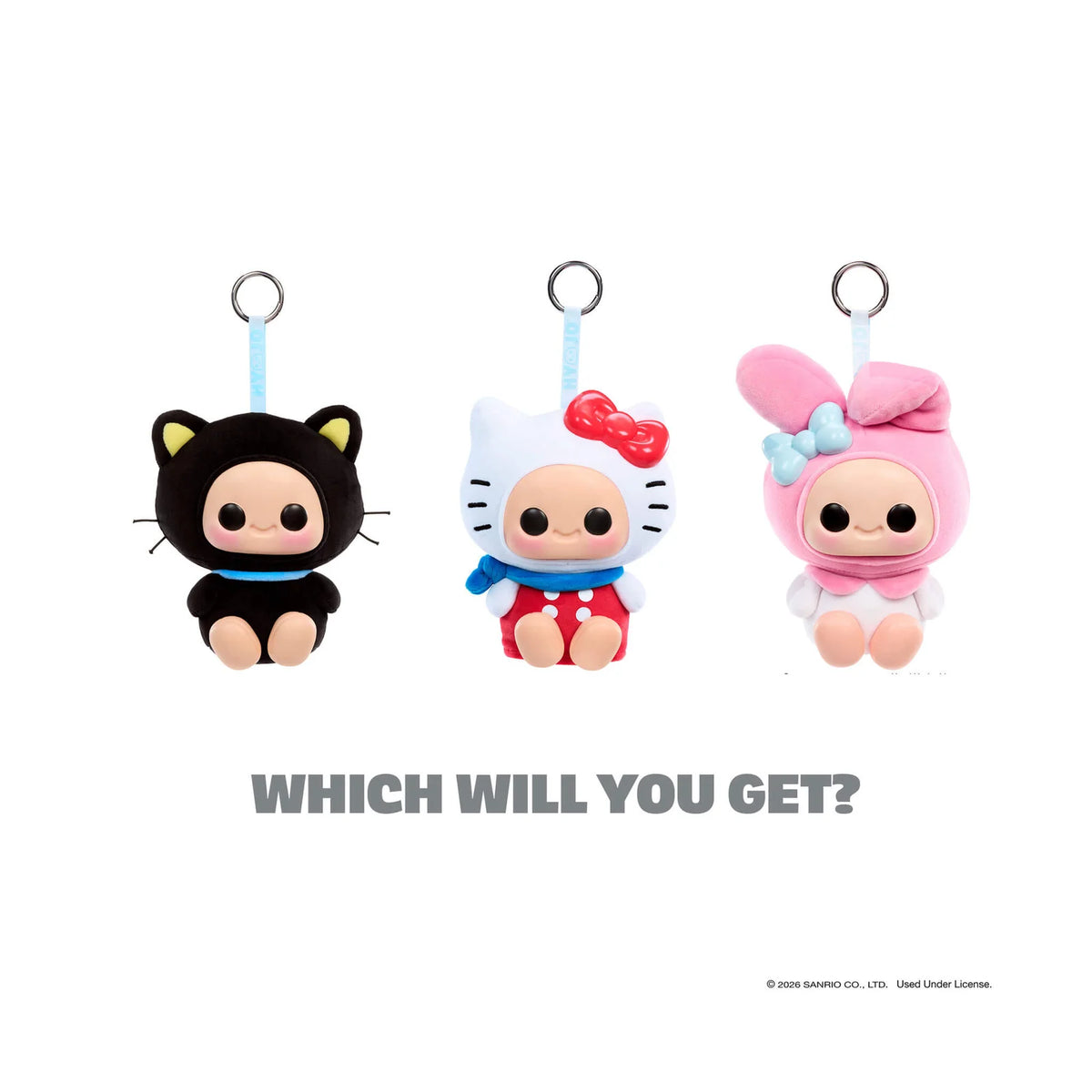 Blind Box Squishy Collectible