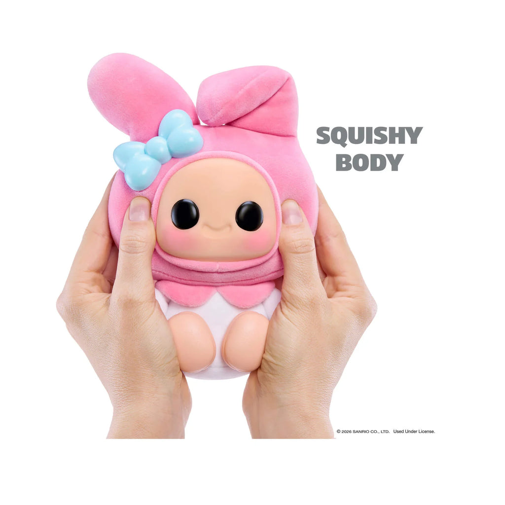 Blind Box Squishy Collectible