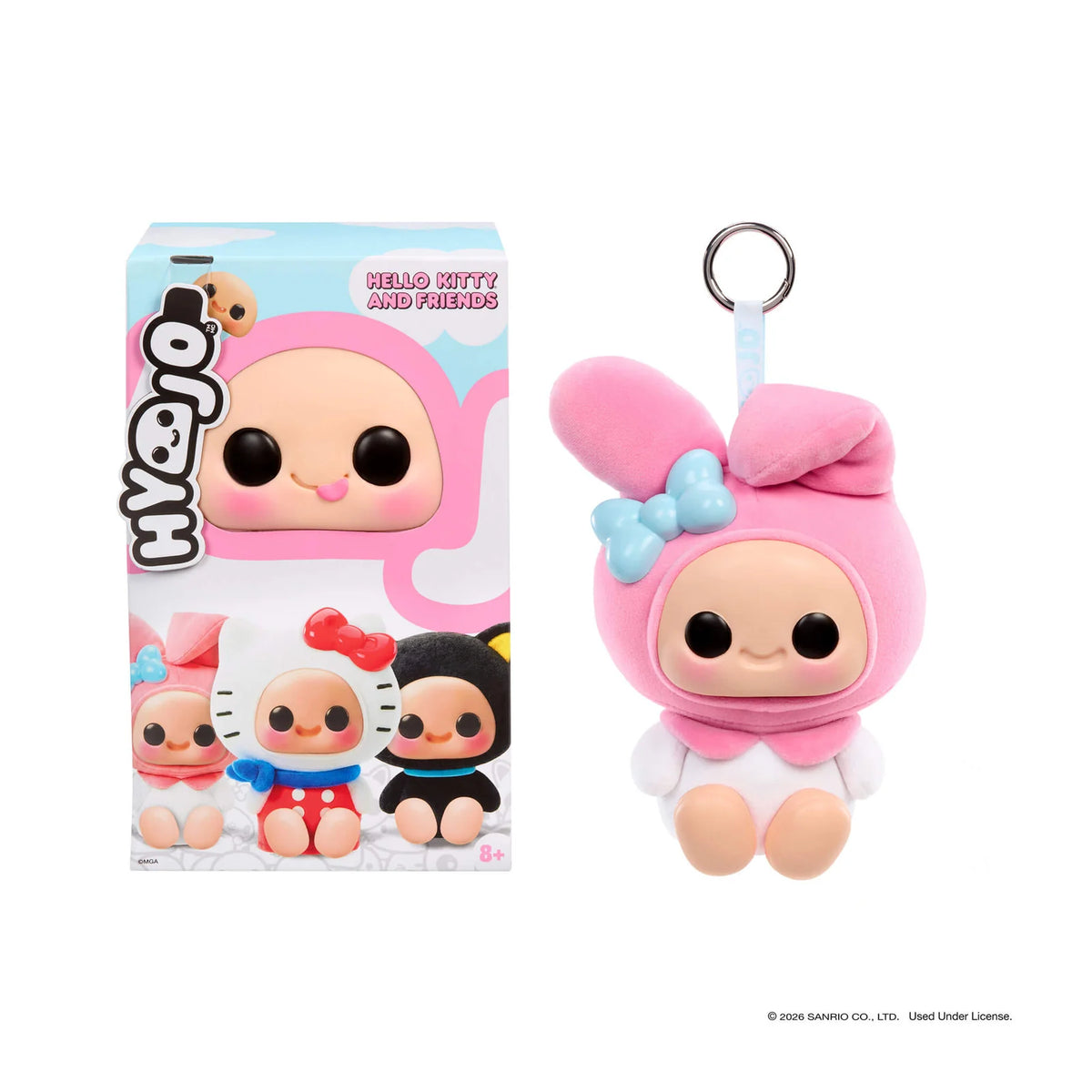 Blind Box Squishy Collectible