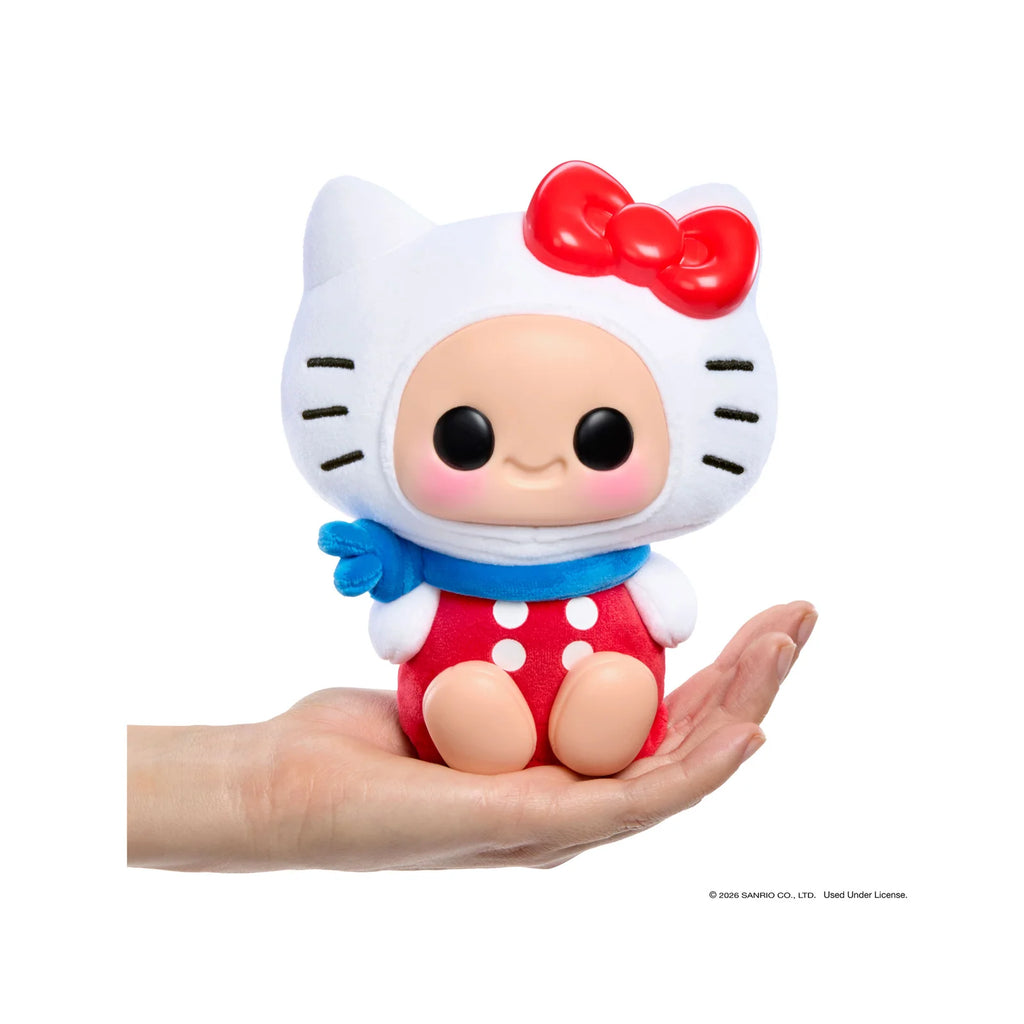 Blind Box Squishy Collectible