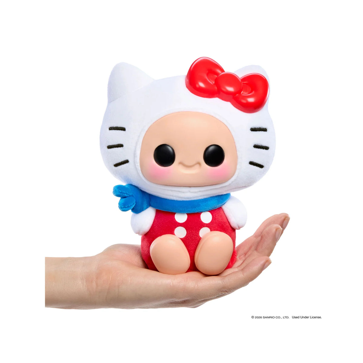 Blind Box Squishy Collectible