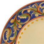 Blue Stoneware Dinnerware Set