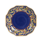 Blue Stoneware Dinnerware Set